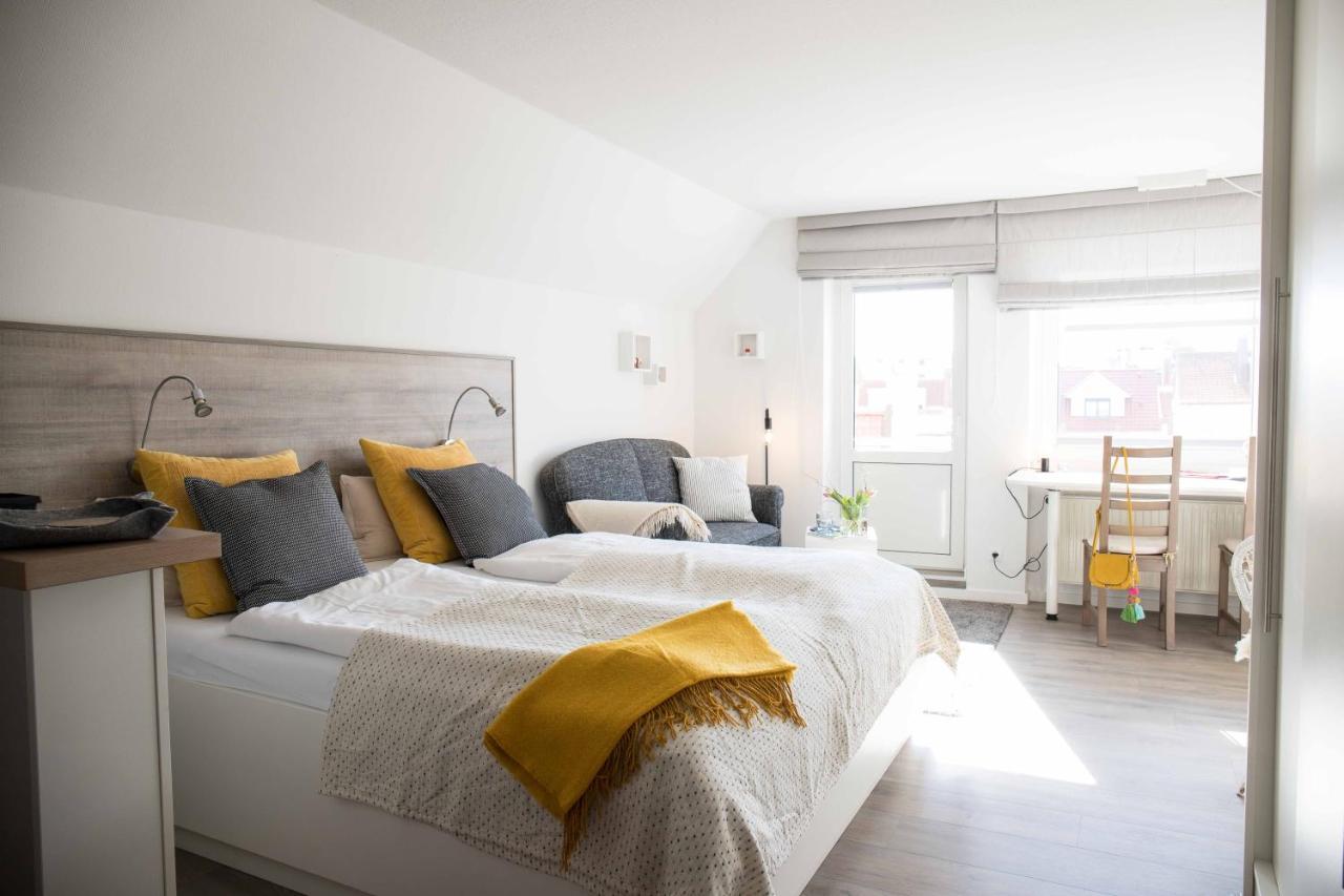 Villa Westend Norderney Exterior foto